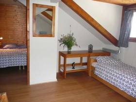 Chalet Du Crei