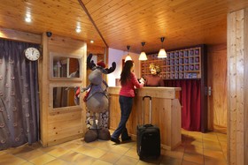 Hotel Du Bourg