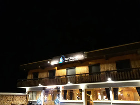 Hotel Restaurant L'Oxygene