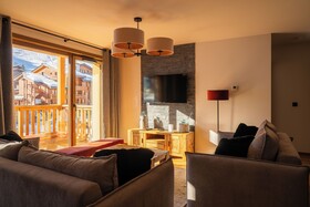 l'Ecrin d'Argent by My Mountain Resort