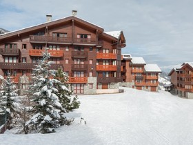 Residence Athamante et Valériane by Pierre & Vacances