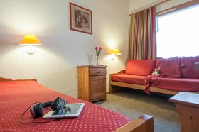 Residence Maeva Planchamp et Mottet