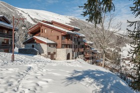 Residence Maeva Planchamp et Mottet