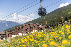 Résidence Maeva Les Chalets de Valmorel