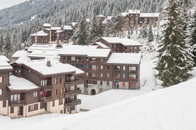 Résidence Maeva Les Chalets de Valmorel