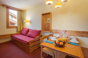 Résidence Maeva Les Chalets de Valmorel