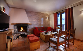 Chalet des Neiges - Residence Hermine