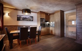 Chalet des Neiges - Residence Hermine