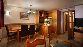 Chalet des Neiges - Residence Hermine