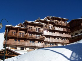 Chalet des Neiges - Residence Hermine