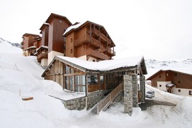 Chalet des Neiges - Residence Hermine
