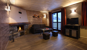 Chalet des Neiges - Residence Hermine