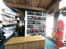 Chalet des Neiges - Residence Hermine