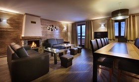 Chalet des Neiges - Residence Hermine