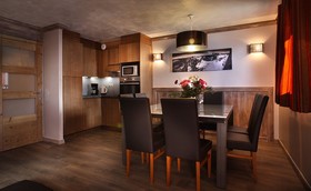 Chalet des Neiges - Residence Hermine