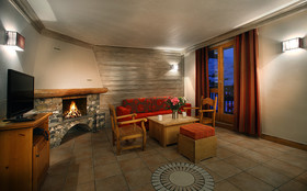 Chalet des Neiges - Residence Hermine