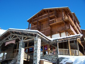 Chalet des Neiges - Residence Hermine