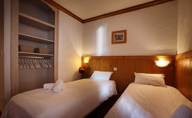 Chalet des Neiges - Residence Hermine