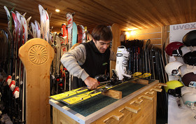 Chalet des Neiges - Residence Hermine