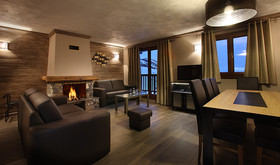 Chalet des Neiges - Residence Hermine