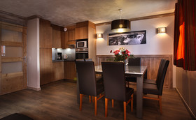 Chalet des Neiges - Residence Hermine