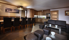 Chalet des Neiges - Residence Hermine