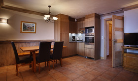 Chalet des Neiges - Residence Hermine