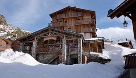 Chalet des Neiges - Residence Hermine
