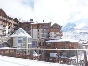 Chalet des Neiges - Koh-I Nor Residence