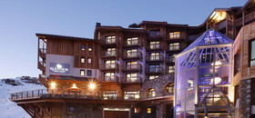 Chalet des Neiges - Koh-I Nor Residence