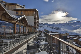 Chalet des Neiges - Koh-I Nor Residence