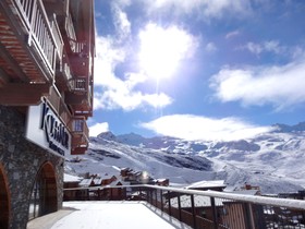 Chalet des Neiges - Koh-I Nor Residence