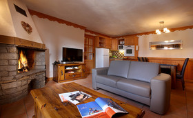 Chalet des Neiges - Plein Sud Residence