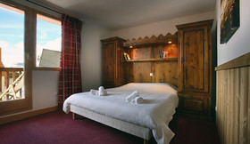 Chalet des Neiges - Plein Sud Residence
