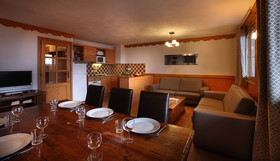 Chalet des Neiges - Plein Sud Residence