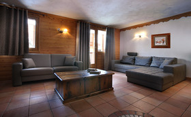 Chalet des Neiges - Plein Sud Residence