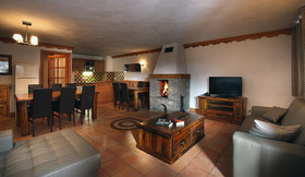 Chalet des Neiges - Plein Sud Residence