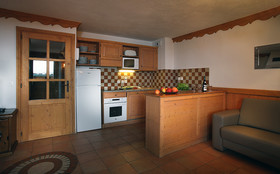 Chalet des Neiges - Plein Sud Residence