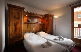 Chalet des Neiges - Plein Sud Residence