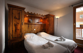 Chalet des Neiges - Plein Sud Residence
