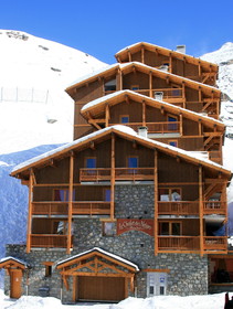 Chalet des Neiges - Plein Sud Residence