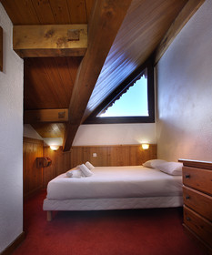 Chalet des Neiges - Plein Sud Residence