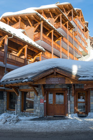 Chalet des Neiges - Plein Sud Residence