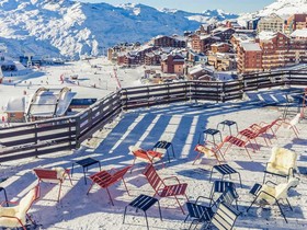 Fahrenheit Seven Val Thorens