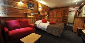 Hôtel 3 Vallées