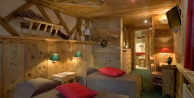 Hôtel 3 Vallées