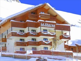 Hotel Le Sherpa