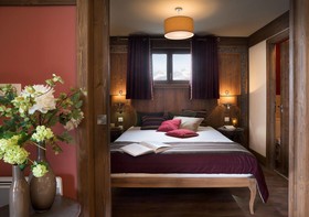 Hôtel Le Hameau du Kashmir