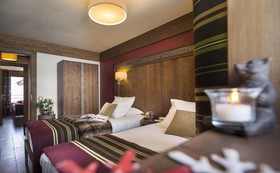 Hôtel Le Hameau du Kashmir
