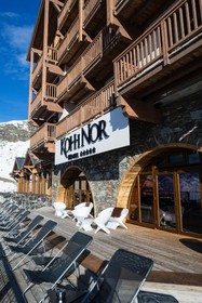 Hotel Koh-I Nor
